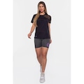 Shorts Ecko Jojo - Feminino PRETO