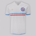 Camisa do Bahia I 2023 Torcedor Esquadrão - Masculina BRANCO