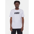 Camiseta Hd Big Logo - Masculina BRANCO