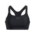 Top Fitness Under Armour High - Feminino PRETO