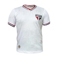 Camisa do São Paulo Mundial 1993 Tokyo Edição Especial Retromania - Masculina BRANCO