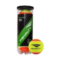 Kit Bolinhas Beach Tennis Penalty XXII U3 675479-2800 AMARELO/LARANJA