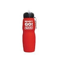 Squeeze Speedo Silicon - 700ml VERMELHO