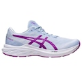 Tênis Asics Dynablast 3 - Feminino AZUL ESC/ROSA
