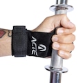 Luvas para Academia Acte Sports Grip T208 - Adulto PRETO
