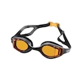 Óculos de Natação Speedo Focus Lar - Adulto CINZA/LARANJA