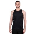 Camiseta Regata Fila Grid - Masculina PRETO