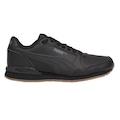 Tênis Puma St Runner Full V3 L - Unissex PRETO/BEGE