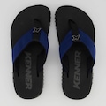Chinelo Kenner Kivah - Masculino PRETO