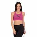 Top Fitness Puma 4Keeps sem Bojo - Feminino ROSA