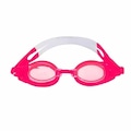 Óculos de Natação Speedo Freestyle Slc - Adulto ROSA/BRANCO