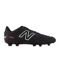 Chuteira de Campo New Balance 442 V2 Team - Adulto PRETO/BRANCO