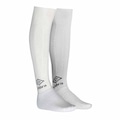 Meião Umbro Classic - Infantil BRANCO/PRETO
