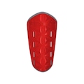 Caneleira Penalty Matis X - Adulto VERMELHO