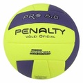 Bola de Vôlei Penalty 6.0 Pro X 541604-2420 AMARELO/ROXO CLA