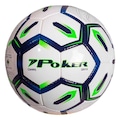 Bola de Futebol de Campo Poker Extra 32 Gomos Onyx AZUL ESC/VERDE