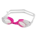 Óculos de Natação Poker Sifnos Ultra - Adulto ROSA/BRANCO