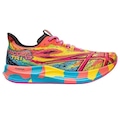 Tênis Asics Noosa Tri 15 - Masculino AZUL/AMARELO
