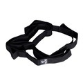 Fita de Alongamento Acte Sports 1,90cm T184 PRETO
