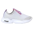 Tênis Fila Funny - Infantil CINZA CLA/ROXO CLA