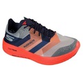 Tênis Skechers Go Run Razor 3 Elite - Masculino AZUL ESC/LARANJA