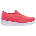 Tênis Skechers Goalk Joy Fresh View - Feminino CORAL