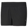 Shorts Puma W Woven Performance Training 3 - Feminino PRETO