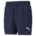 Shorts Puma Active Woven 5 - Masculino AZUL ESCURO
