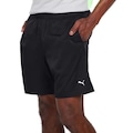 Shorts Puma M Performance Woven - Masculino PRETO