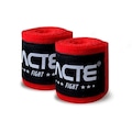 Bandagem Acte Sports P8-V - 3,5m VERMELHO