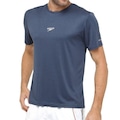 Camiseta Speedo Interlock - Masculina AZUL