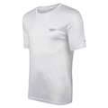 Camiseta Speedo Basic Interlock UV50 - Masculina BRANCO