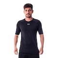 Camiseta Fila Bio - Masculina PRETO/CINZA