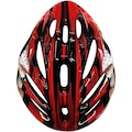 Capacete Acte Sports Bike Adulto A77-V VERMELHO