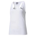 Camiseta Regata Puma Active - Feminina BRANCO/PRETO