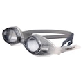 Óculos de Natação Speedo Legend Treinamento - Adulto CINZA/BRANCO