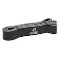 Faixa Elástica Acte Sports Super Band Unissex T65 CINZA