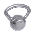 Kettle Bell Acte Sports Emborrachado S11 - 4Kg CINZA
