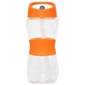 Squeeze Speedo Tritan Water Bottle - 550ml LARANJA