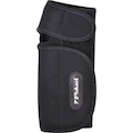 Munhequeira Poker C Tala Neoprene 2 Lados - Adulto PRETO