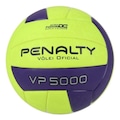 Bola de Vôlei Penalty VP 5000 AMARELO/ROXO CLA