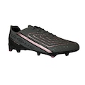 Chuteira De Campo Adulto Umbro Chrome CINZA/PRETO
