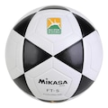 Bola de Futevôlei Mikasa Ft-5 PRETO/BRANCO
