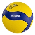 Bola de Vôlei Mikasa V330W AMARELO/AZUL