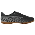 Chuteira Futsal Penalty Bravo Y-3 - Adulto PRETO
