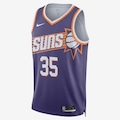 Camiseta Regata Nike Phoenix Suns Icon Edition 2023/24 - Masculina ROXO/LARANJA CLA