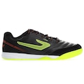 Chuteira Futsal Topper Dominator Td Iv- Adulto PRETO