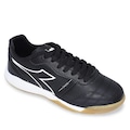 Chuteira Futsal Diadora Calcio Elite - Adulto PRETO