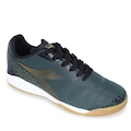 Chuteira Futsal Diadora Nazionale Elite - Adulto VERDE