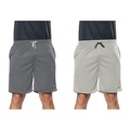 Bermuda Elite Comfort - 2 Unidades - Masculina CINZA CLA/CINZA